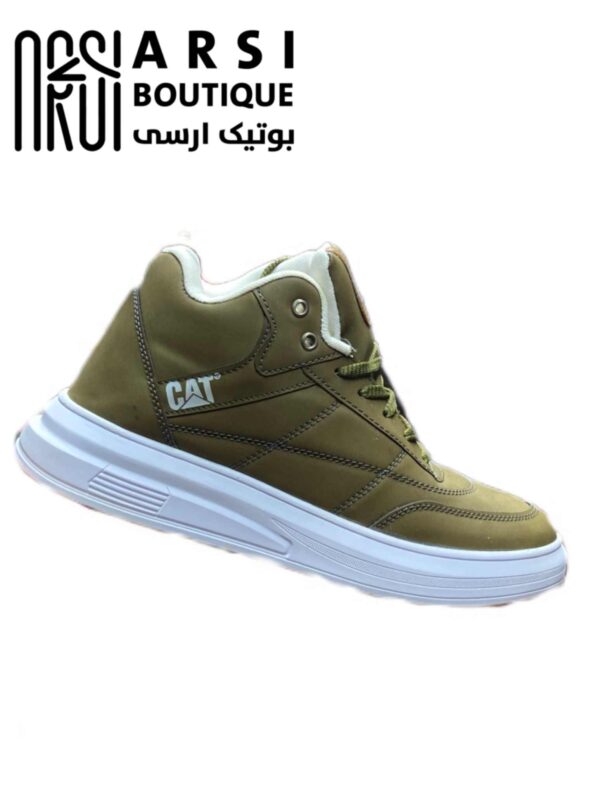 کفش کت ساقدار_1112 - تصویر 2