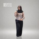 سیلک زنانه (3501) - تصویر 4