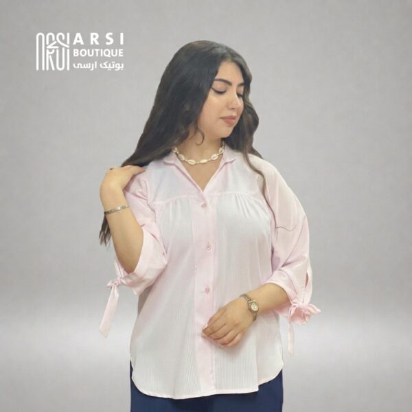 شومیز عروسکی