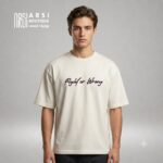 تیشرت RIGHT OR WRONG - تصویر 2