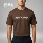 تیشرت RIGHT OR WRONG - تصویر 3