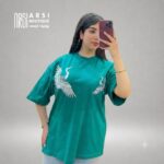 تیشرت گرم بالا_زنانه - تصویر 3