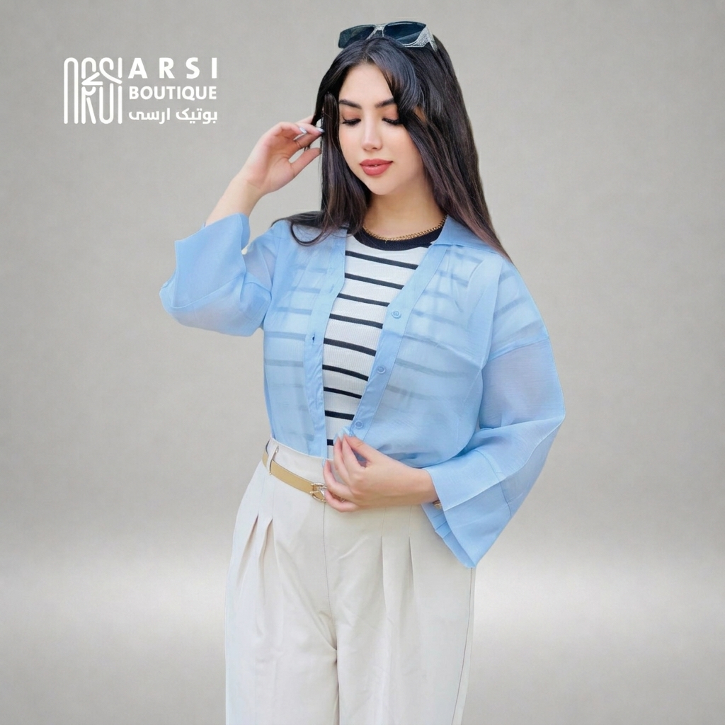 شومیز شیشه ای شومیز شیشه ای