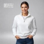 دورس نیم زیپ زنانه