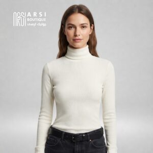 کراپ استین دار