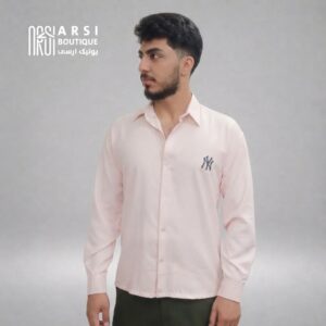 پیراهن مردانه سیلک
